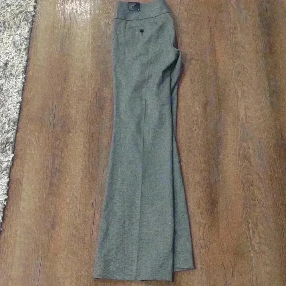 Nwt Express Design Studio Editor Wide Waistband B… - image 5